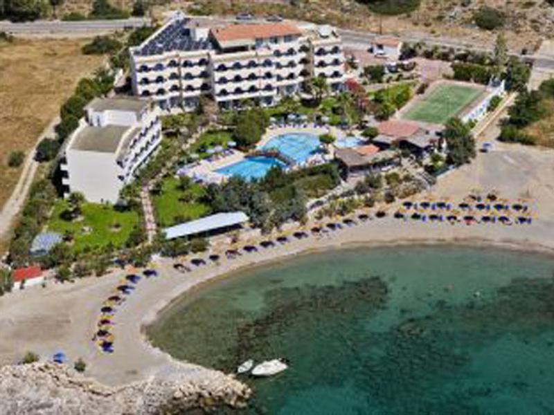 Hotel Sunrise Pefki Exteriér fotografie